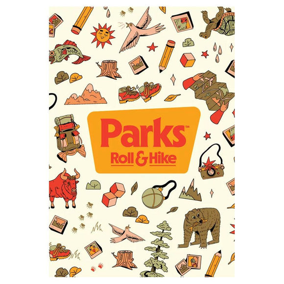 Parks: Roll & Hike