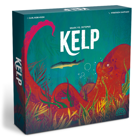 Kelp Deluxe Edition