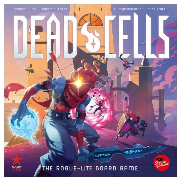 Dead Cells: The Board Game