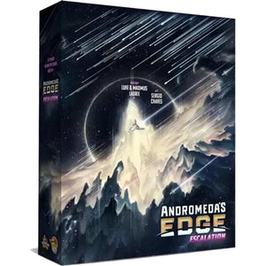 Andromeda's Edge: Escalation Board Games Cardboard Alchemy