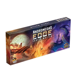 Andromeda's Edge: Exotic Matter Board Games Cardboard Alchemy Andromeda's Edge Exotic Matter