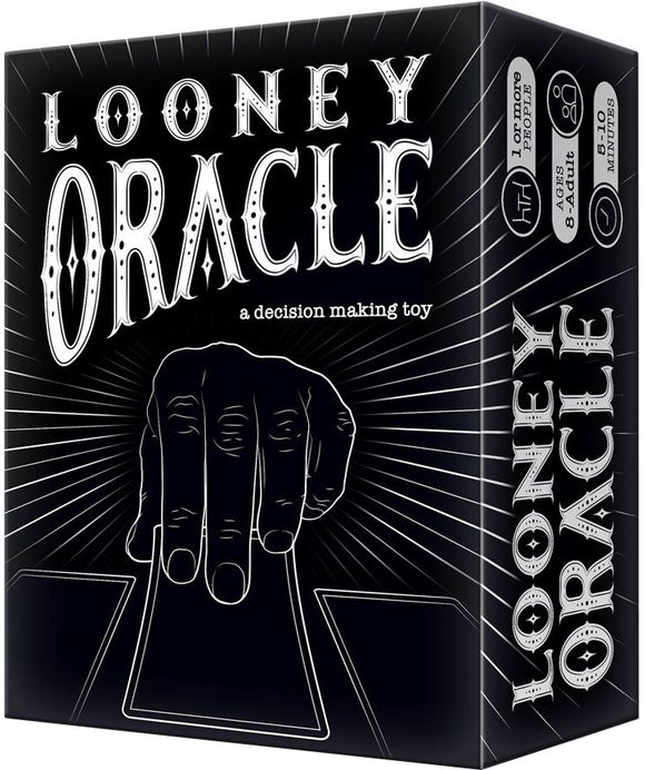 Looney Oracle Card Games Looney Labs   