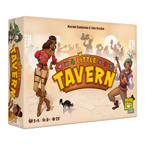 Little Tavern Board Games Asmodee   