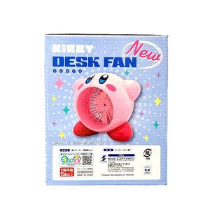 Kirby of the Stars USB Desk Fan Toys JBK International   