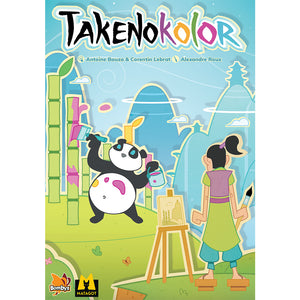 Takenokolor Board Games Asmodee   