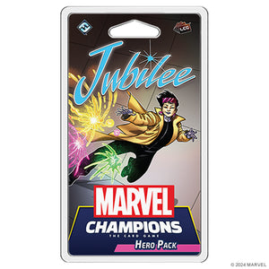 Marvel Champions LCG Jubilee Hero Pack Card Games Fantasy Flight   