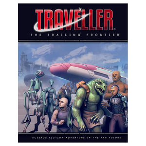 Traveller: The Trailing Frontier