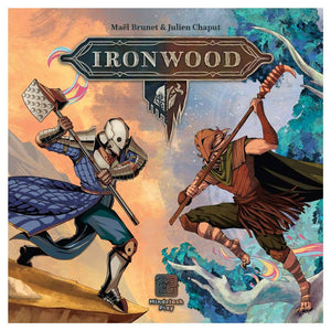 Ironwood Board Games Other   