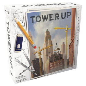 Tower Up Board Games Other   