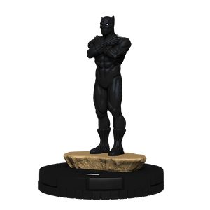 HeroClix Marvel Black Panther Play At Home Kit - T'Challa vs Killmonger Miniatures WizKids