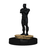 HeroClix Marvel Black Panther Play At Home Kit - T'Challa vs Killmonger Miniatures WizKids