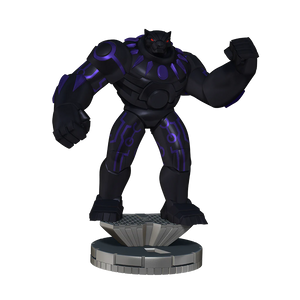 HeroClix Marvel Iconix: Wakanda Hulkbuster Miniatures WizKids   