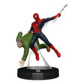 HeroClix Marvel Iconix: First Appearance Spider-Man Miniatures WizKids