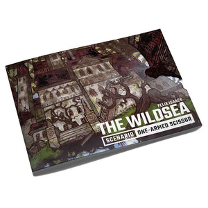 The Wildsea Scenario: One-Armed Scissor Role Playing Games Mythworks