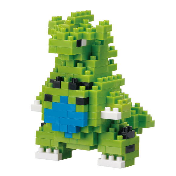 Nanoblock Pokemon: Tyranitar Toys Bandai   