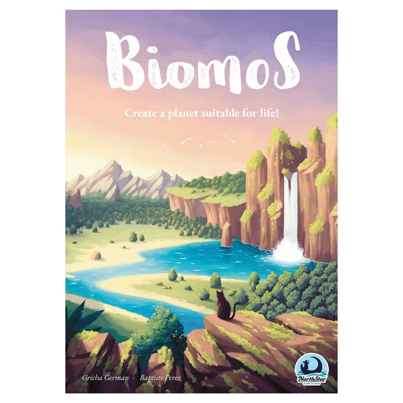 Biomos Board Games North Star Games   