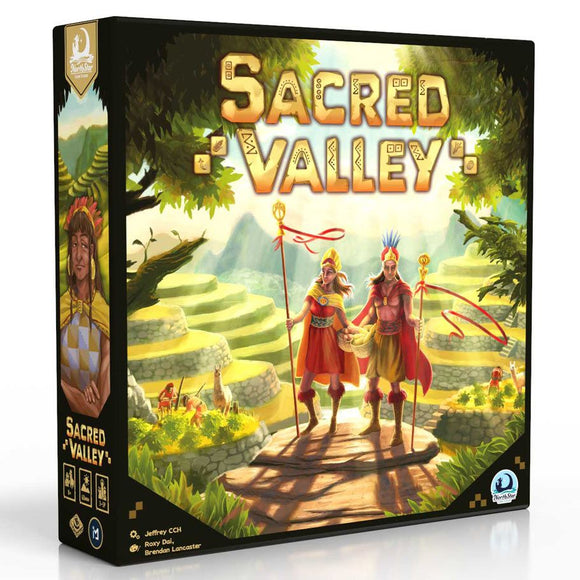 Sacred Valley Board Games North Star Games Sacred Valley  