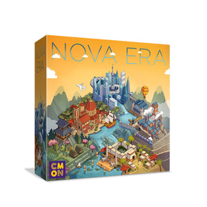 Nova Era Board Games Cool Mini or Not