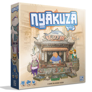 Nyakuza Board Games Cool Mini or Not