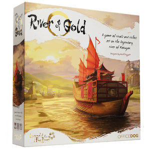 River of Gold Board Games Asmodee   