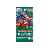 One Piece TCG [OP08] Two Legends Boosters (2 options) Trading Card Games Bandai OP08 Booster Pack  