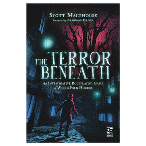 The Terror Beneath Role Playing Games Osprey Publishing