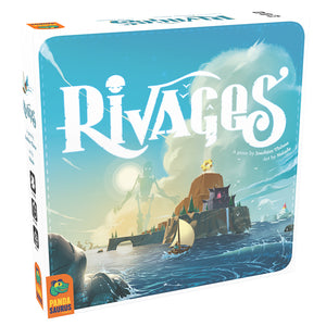 Rivages Board Games Pandasaurus Games   