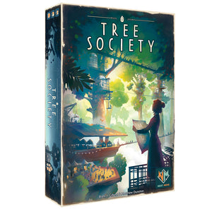 Tree Society Board Games Asmodee   