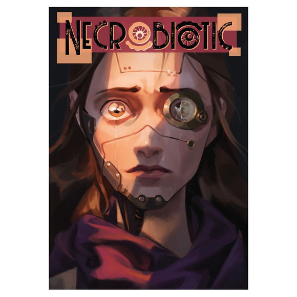 Necrobiotic Role Playing Games Other   