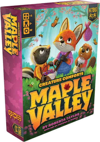 Maple Valley Board Games Kids Table Board Games   