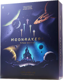 Moonrakers: Titan Edition Board Games IV Studios   