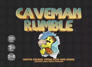 Caveman Rumble Card Games Caveman Rumble Games   