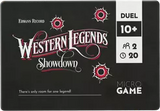 Western Legends: Showdown Card Games Asmodee   