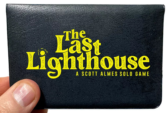 The Last Lighthouse Card Games Button Shy Games   