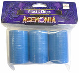 Agemonia Plastic Stamina Chips Board Games Lautapelit   