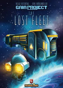 Gaia Project: The Lost Fleet Expansion Board Games Capstone Games Gaia Project  