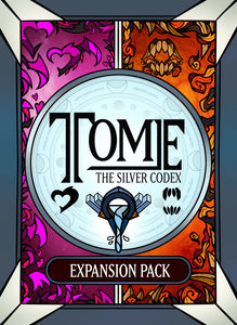 Tome: Silver Codex Expansion Card Games Kessler Corporation   