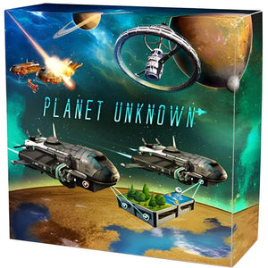 Planet Unknown - 10% Ding & Dent Board Games Common Ground Games