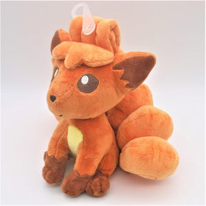 Pokemon 7" Vulpix Plush Plushes JBK International   