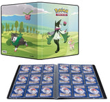 Pokemon 9-Pocket Portfolio: Morning Meadow Supplies Ultra Pro   