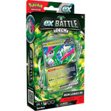 Pokemon TCG Battle Decks: Tapu Koko ex and Iron Leaves ex (2 options) Trading Card Games Pokemon USA Iron Leaves ex Battle Deck  