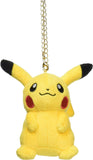 Pokemon Sanei Keychain Mascot Plushes (7 options) Plushes JBK International Mascot Pikachu  