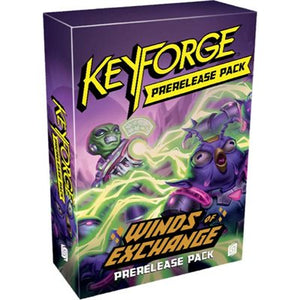 Keyforge Winds of Exchange PreRelease Event  Common Ground Games   