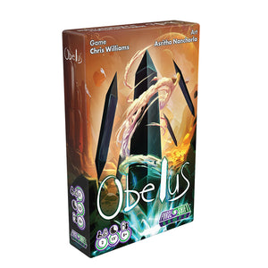 Obelus Board Games Asmodee