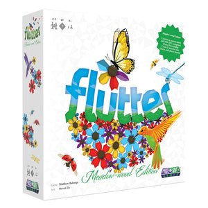 Flutter: Meadow Wood Edition Board Games Asmodee