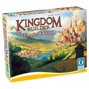 Kingdom Builder: Empire Edition Board Games Queen Games Kingdom Builder Empire  