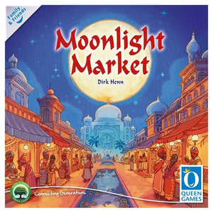 Moonlight Market Board Games Queen Games   