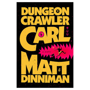 Dungeon Crawler Carl Non-RPG Books Penguin Random House   