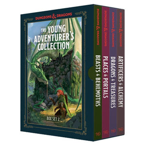 D&D Young Adventurer's Guide: Collection 2