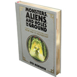 Monsters, Aliens, & Holes in the Ground (2 options) Role Playing Games Penguin Random House MAH Deluxe Edition  